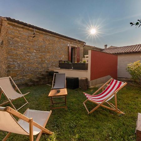 הוילה קופר Istrian House La Bora מראה חיצוני תמונה