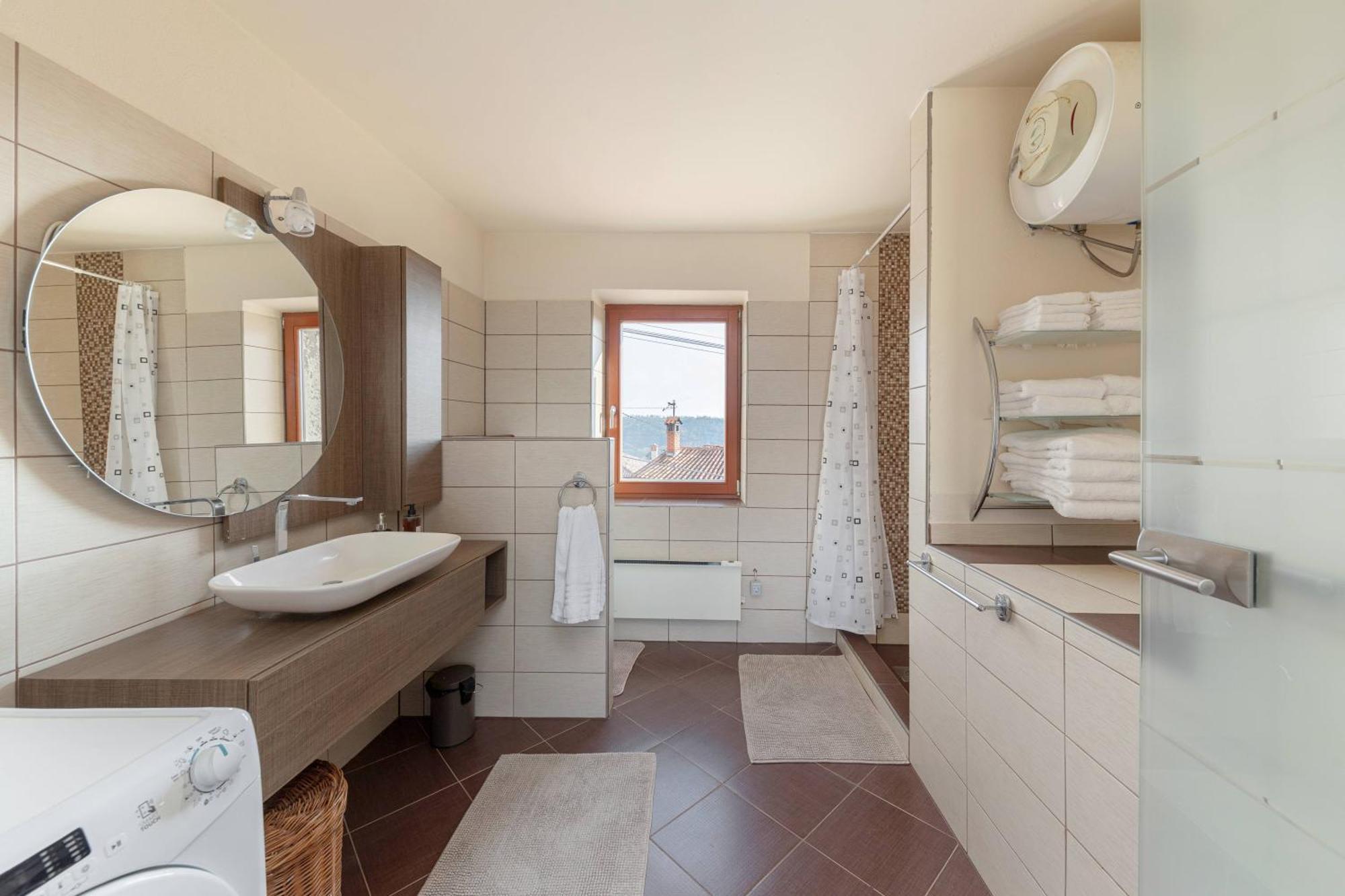 הוילה קופר Istrian House La Bora מראה חיצוני תמונה