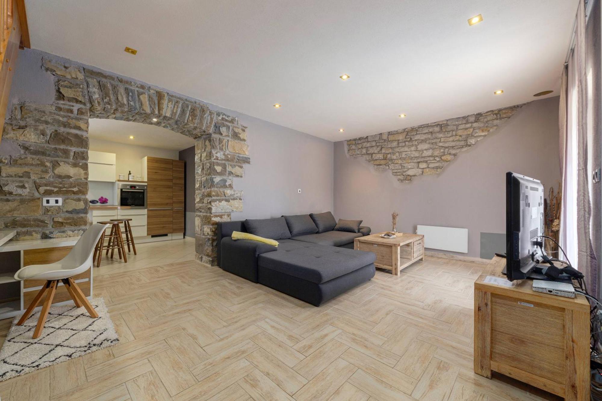 הוילה קופר Istrian House La Bora מראה חיצוני תמונה