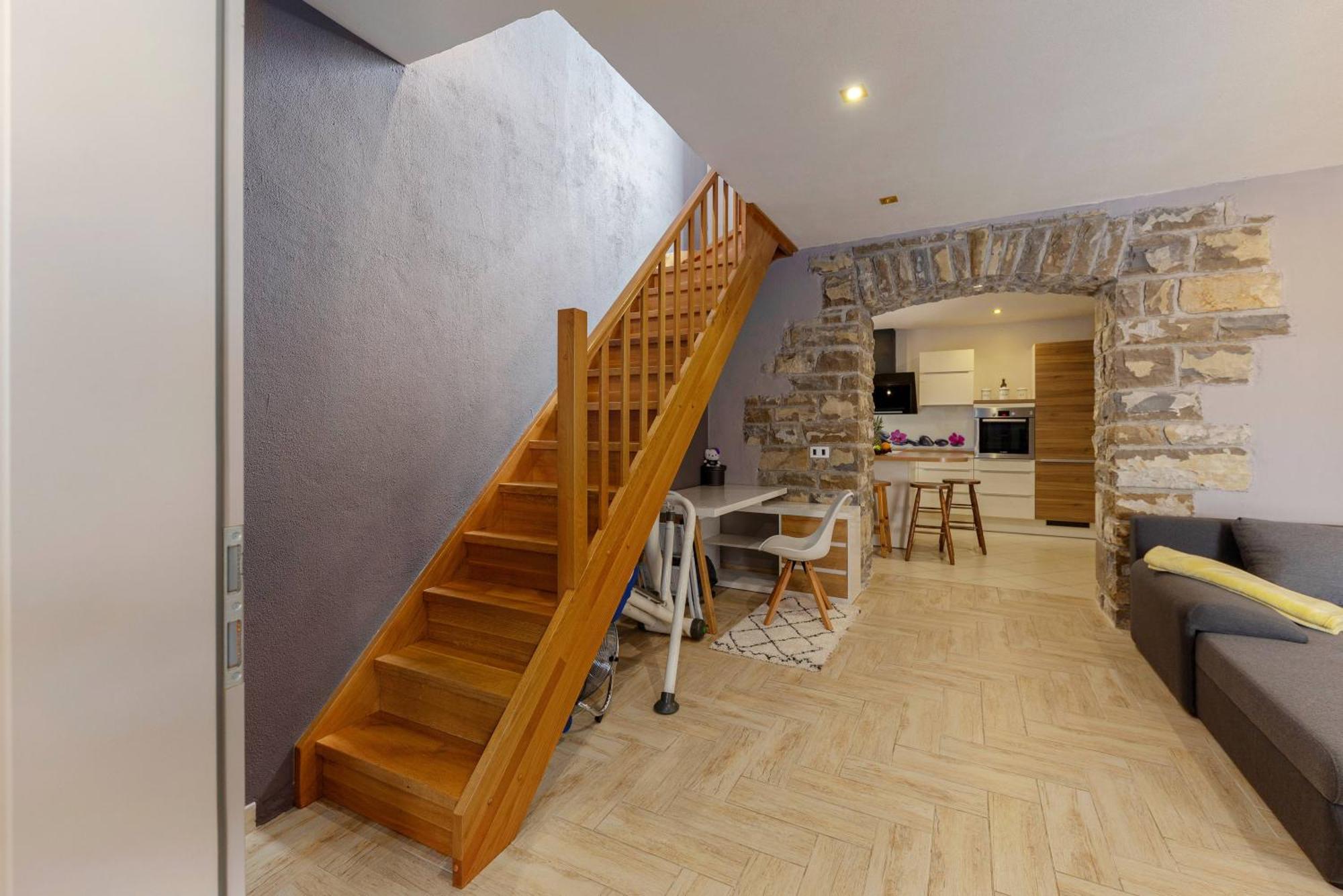 הוילה קופר Istrian House La Bora מראה חיצוני תמונה