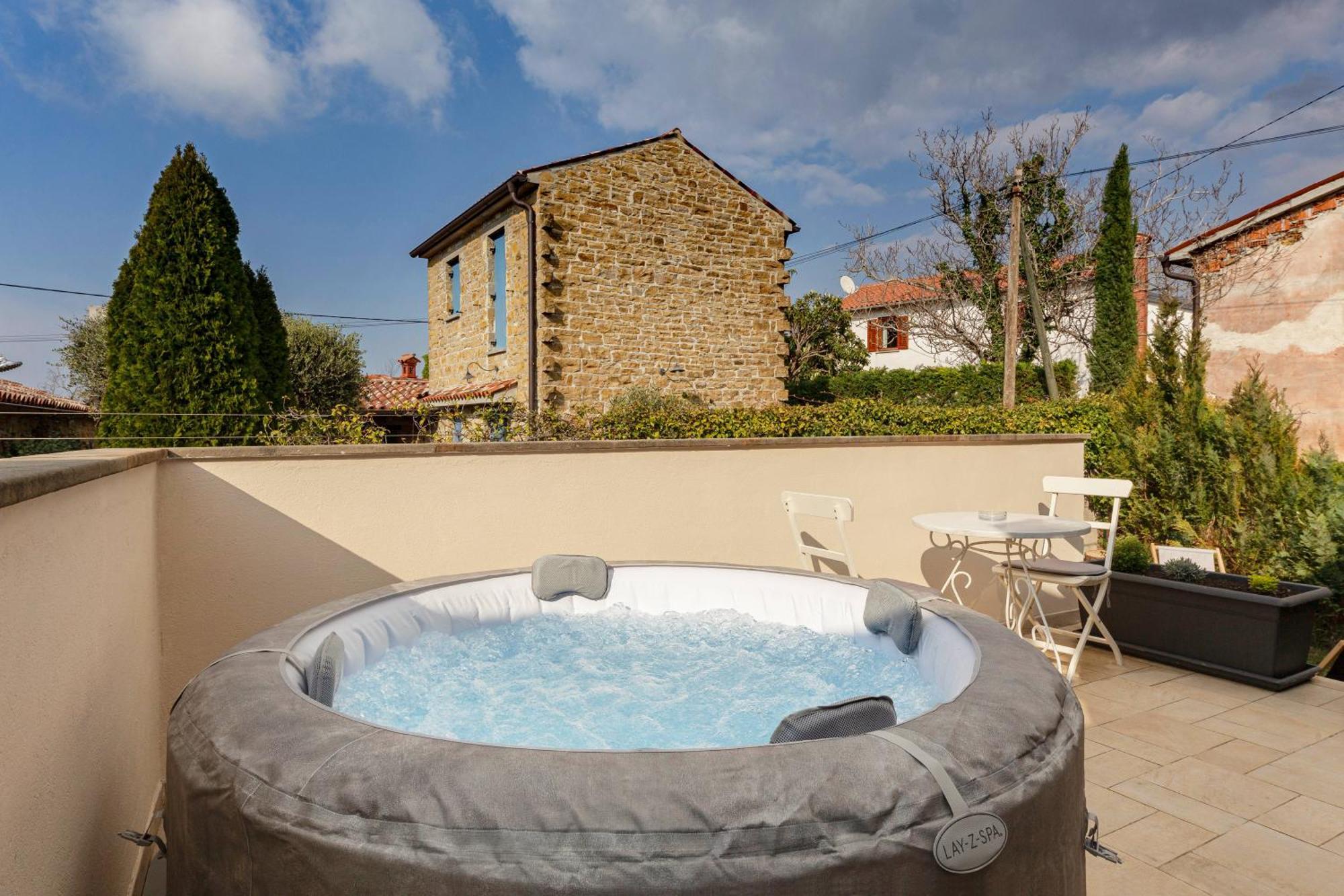 הוילה קופר Istrian House La Bora מראה חיצוני תמונה