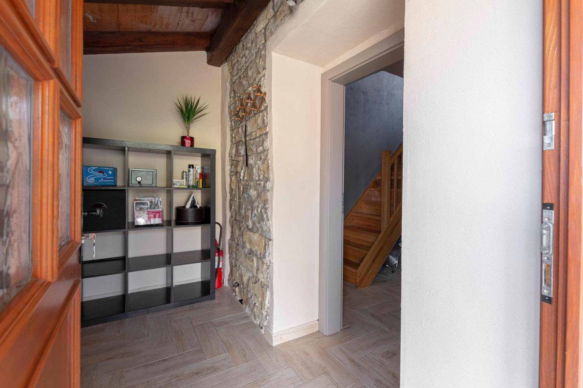 הוילה קופר Istrian House La Bora מראה חיצוני תמונה