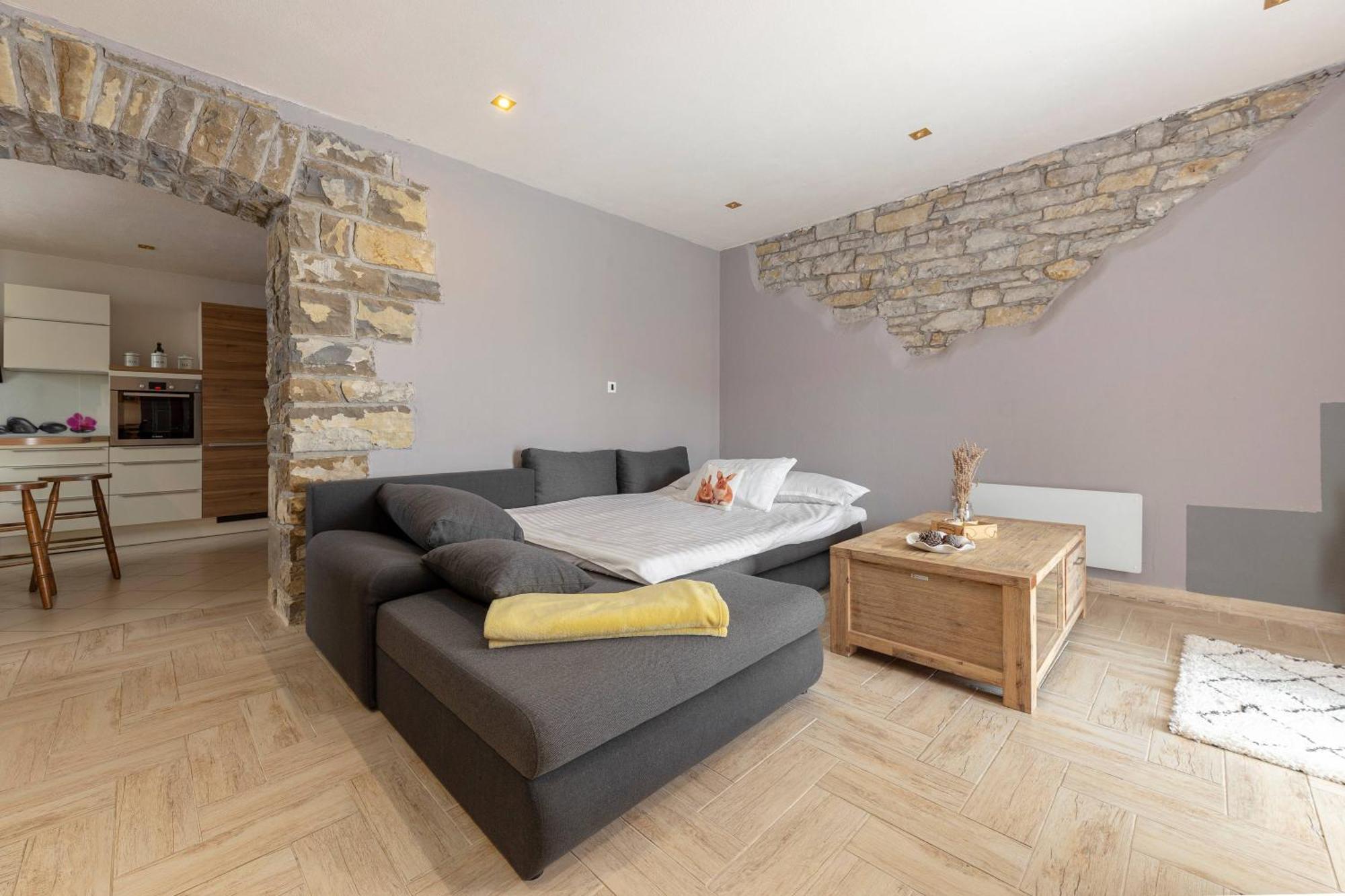 הוילה קופר Istrian House La Bora מראה חיצוני תמונה