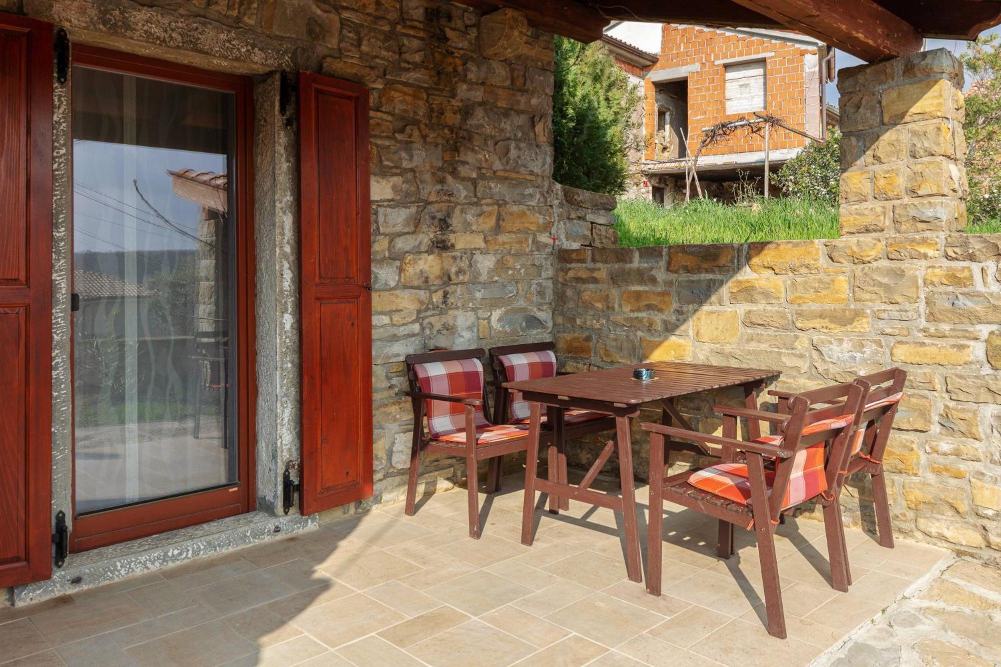 הוילה קופר Istrian House La Bora מראה חיצוני תמונה